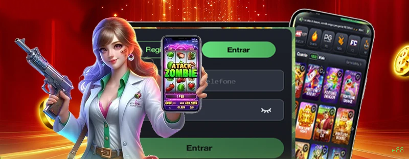 Bônus Exclusivos e88 - Promoções Generosas e Ofertas VIP